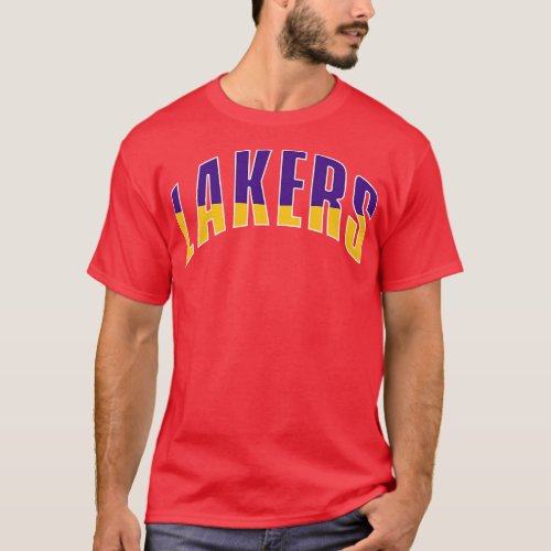 Lakers 2 T_Shirt