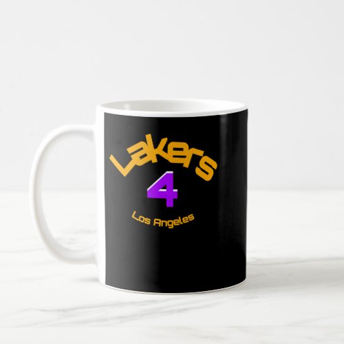 Lakers nba Classic T Shirt Coffee Mug