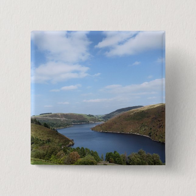 LAKES BUTTON (Front)