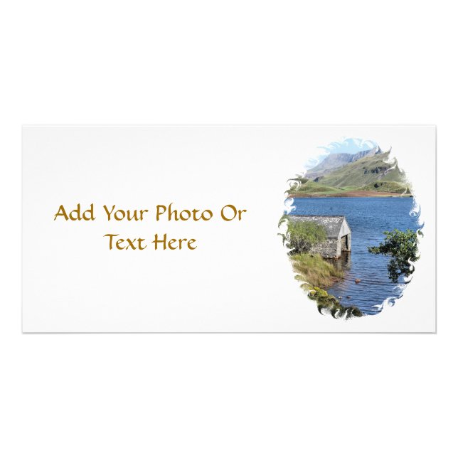 LAKES CARD (Front)