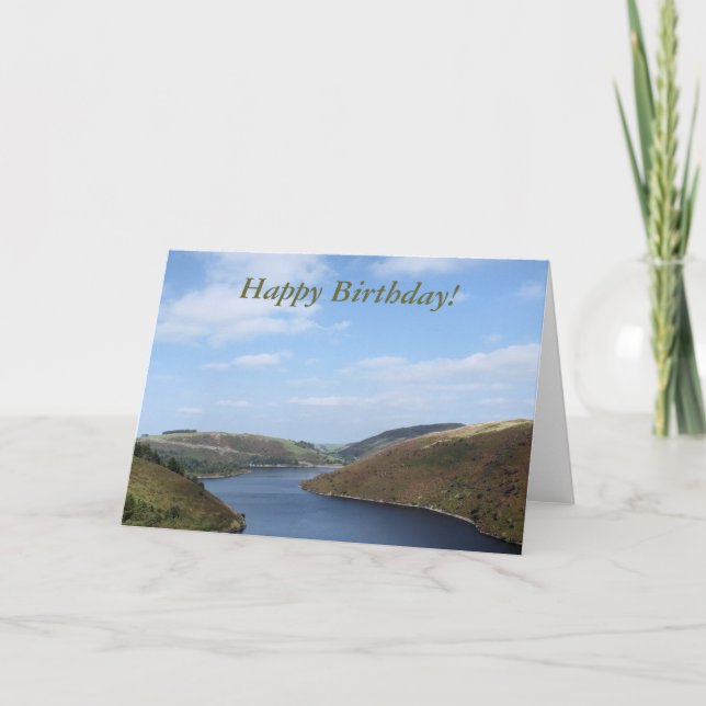 LAKES CARD (Front)