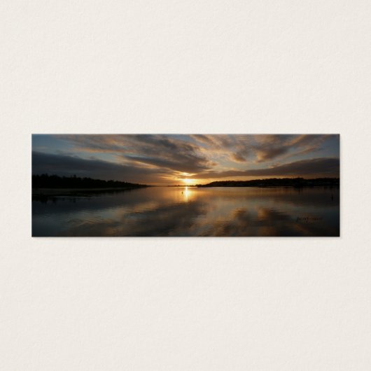 Lakes Entrance bookmark (Front)