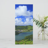 Lakes in the Azores (Standing Front)