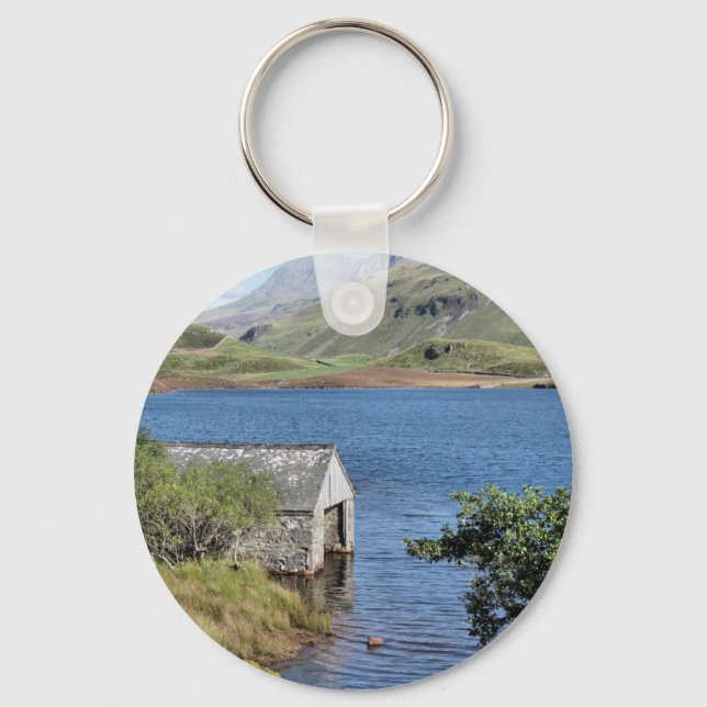LAKES KEYCHAIN (Front)