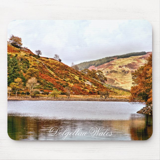 LAKES MOUSE PAD (Front)