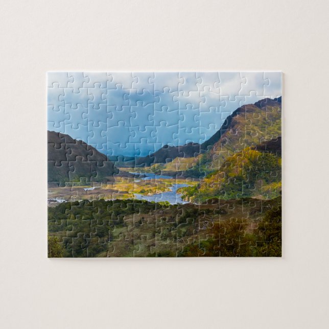 Lakes of Killarney. National Park Jigsaw Puzzle (Horizontal)
