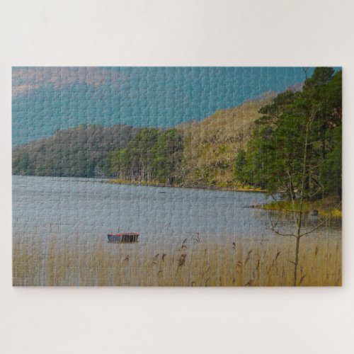 Lakes of Killarney National Park Jigsaw Puzzle