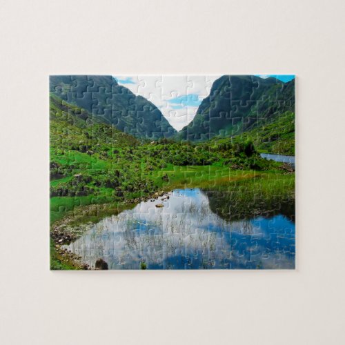 Lakes of Killarney National Park Jigsaw Puzzle