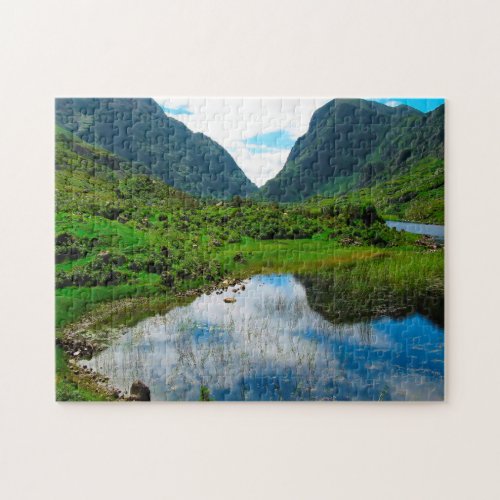 Lakes of Killarney National Park Jigsaw Puzzle