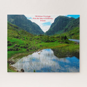 Lakes of Killarney. National Park. Jigsaw Puzzle