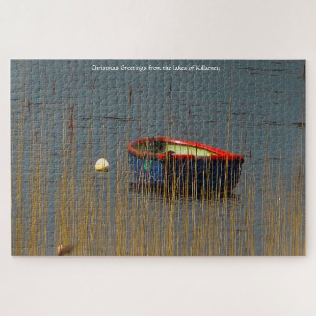 Lakes of Killarney. National Park. Kerry. Jigsaw P Puzzle (Horizontal)