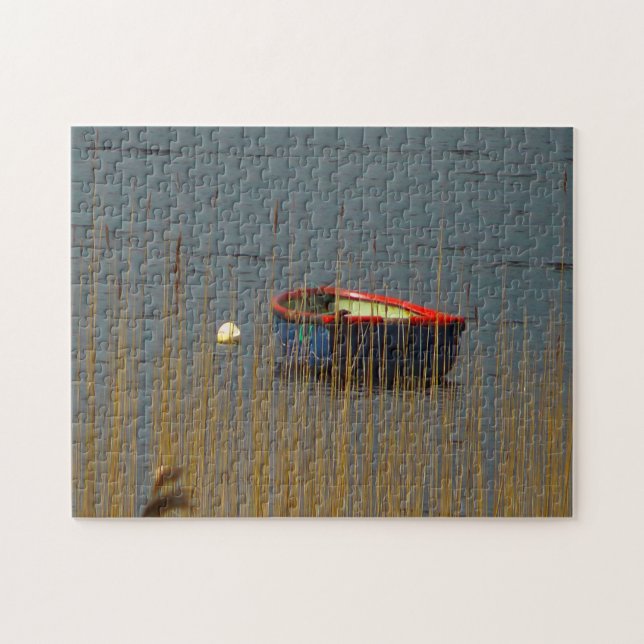 Lakes of Killarney. National Park. Kerry. Jigsaw Puzzle (Horizontal)