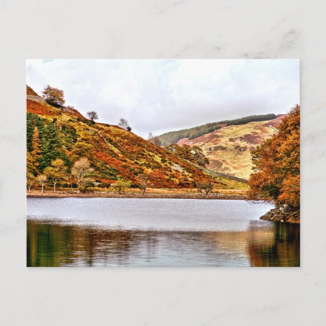 LAKES POSTCARD (Front)
