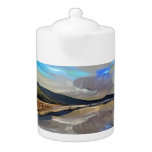 LAKES TEAPOT
