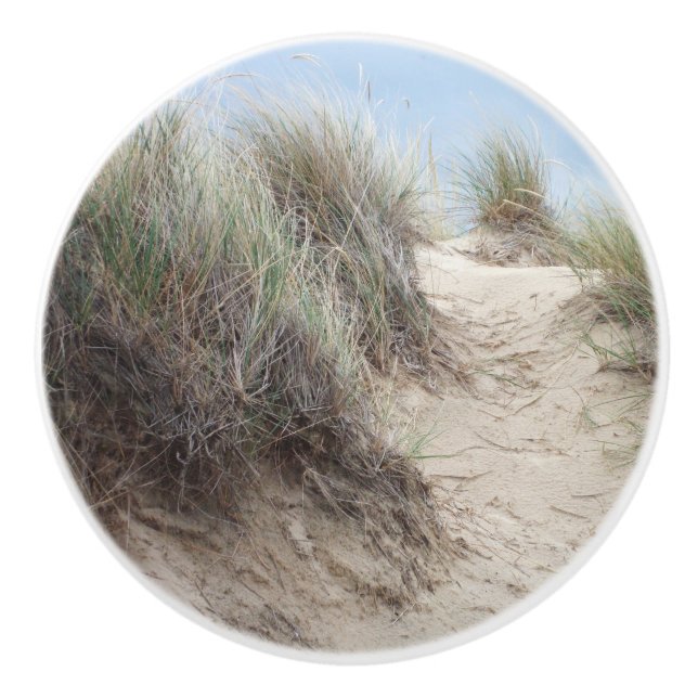 Lakeshore Ceramic Knob (Front)