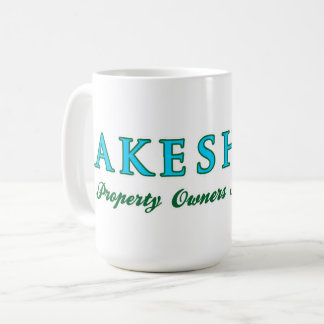Lakeshore Coffee Mug