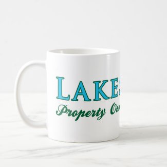 Lakeshore Coffee Mug