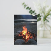 Lakeside Bonfire (Standing Front)