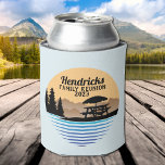 Lakeside Design Family Reunion  Can Cooler at Zazzle