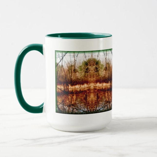 Lakeside Mug (Left)