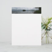 Lakeside panorama (Standing Front)