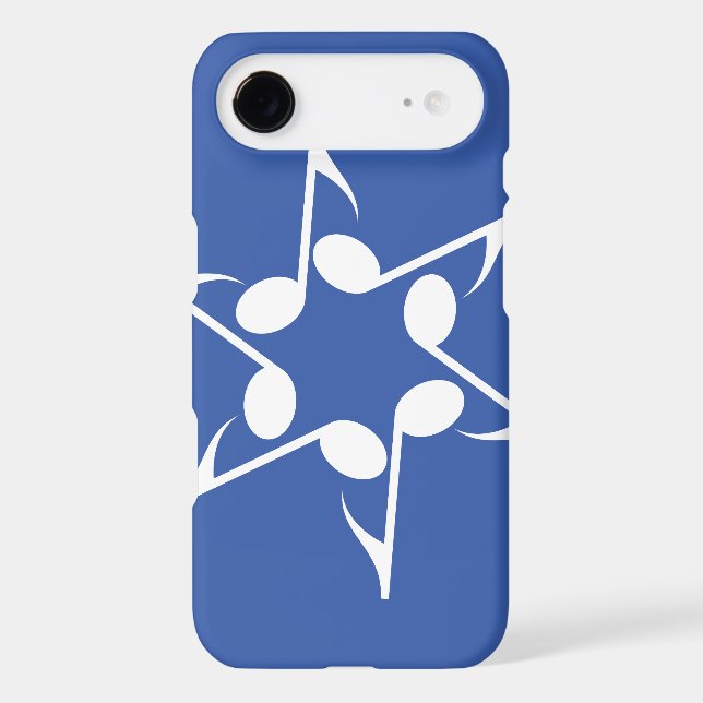 Lakeside Pride Logo Blue Phone Case (Back)