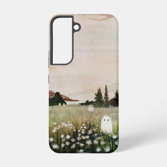 Lakeside Samsung Galaxy Case (Back)