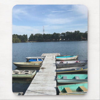 Lakeside Waterview Mousepad