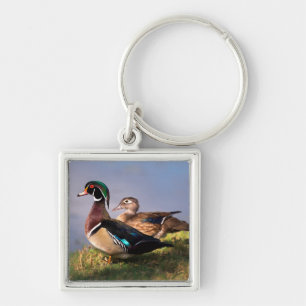 Lakeside, Wood Duck Keychain
