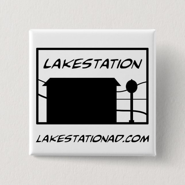 Lakestation - button (Front)