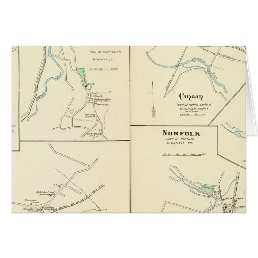 Lakeville, Norfolk, Salisbury (Front Horizontal)