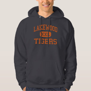 Lakewood - Tigers - High - Lakewood Colorado Hoodie
