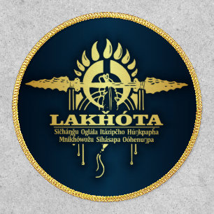 Lakhota Patch