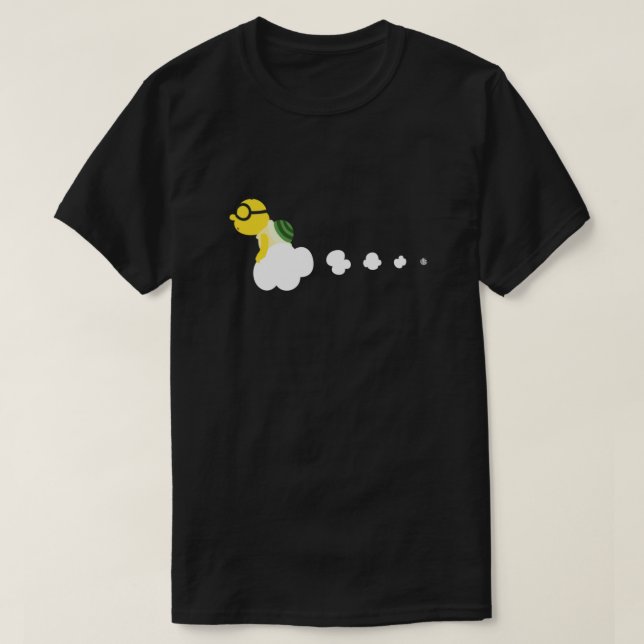 Lakitu Classic T-Shirt (Design Front)