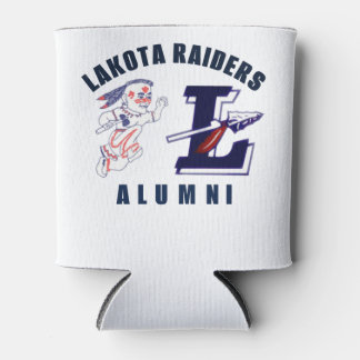 Lakota Alumni Can Cooler