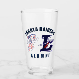 Lakota Alumni Glass