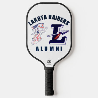 Lakota Alumni Pickleball Paddle