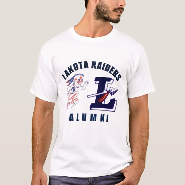Lakota Alumni T-Shirt (Front)