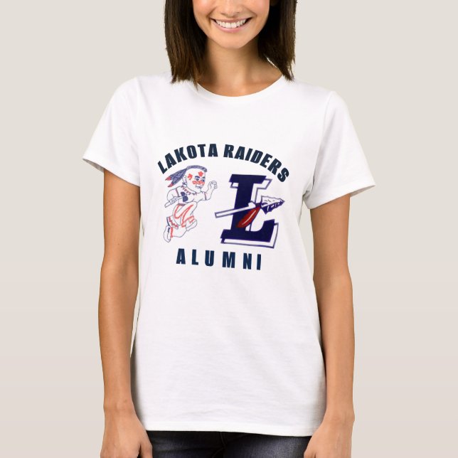 Lakota Alumni T-Shirt (Front)