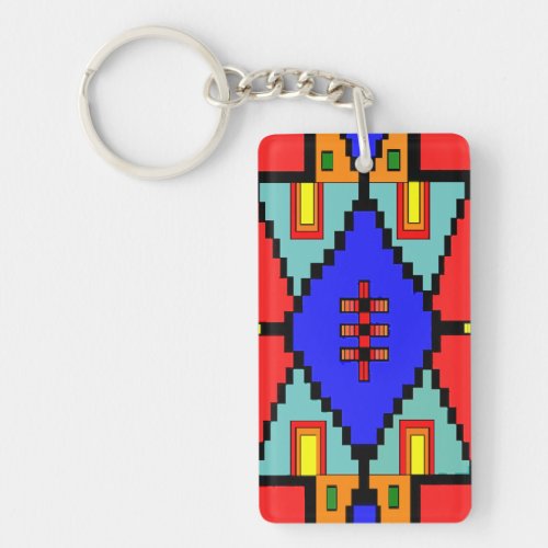 Lakota Dreams Key Chain