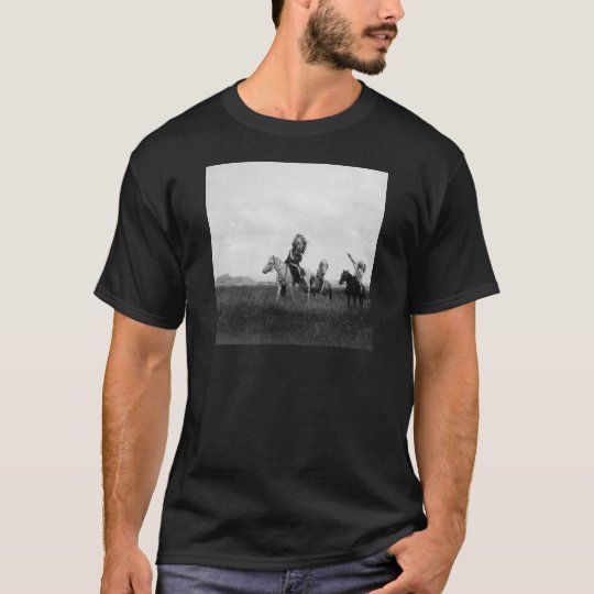 Lakota Horsemen T-Shirt