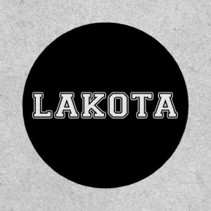 Lakota Patch