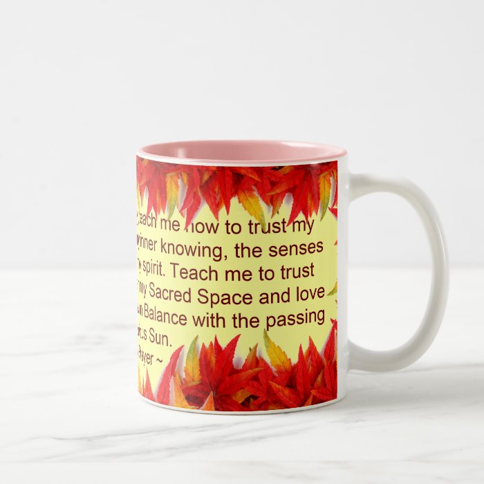 lakota prayer mugs