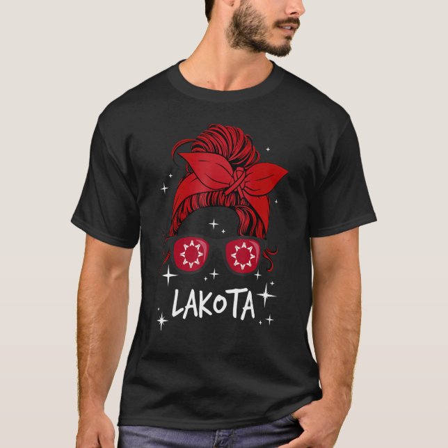 Lakota T-Shirt (Front)