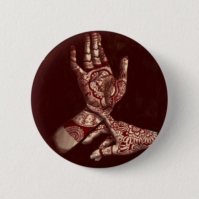 Lakshmi Button (Front)