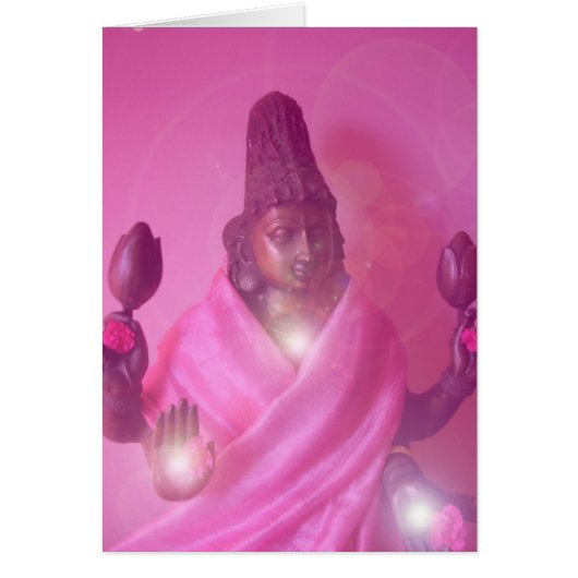 Lakshmi Cards (Front)