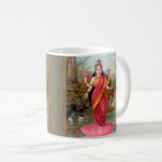 Lakshmi Coffee Mug