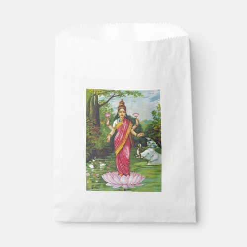 Lakshmi Favor Bag