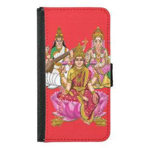 Lakshmi Ganesha Phone Cover