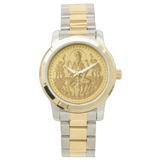 Lakshmi Goddess of Wealth Watch